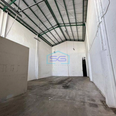 Disewakan Gudang Bizpark Luas 216m2 Daan Mogot Jakarta Barat