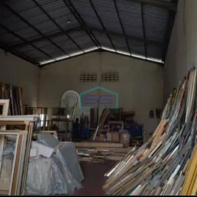 Disewakan Gudang Pajajaran Di Kawasan Pergudangan Karawaci Tangerang