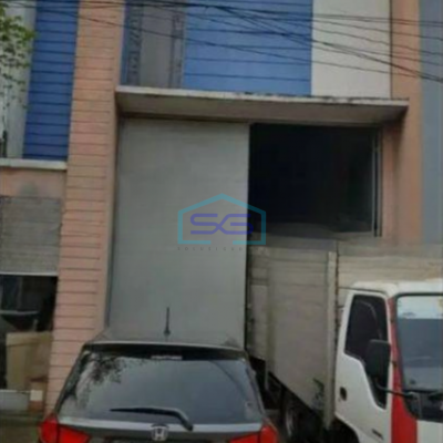 Disewakan Gudang Pajajaran Di Kawasan Pergudangan Karawaci Tangerang