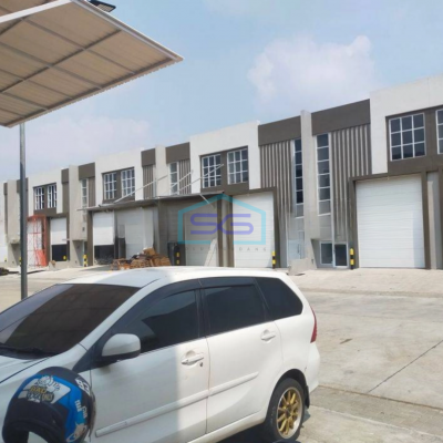 Disewakan Gudang Baru di Green Lake City Jakarta Barat Bisa Masuk Kontener