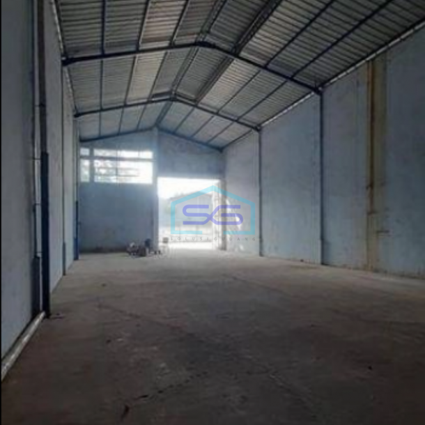 Disewakan Gudang Kamal Bisnis Center LT 514m2 Jakarta Utara-1
