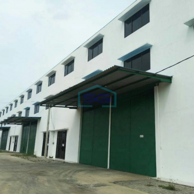 Disewakan Gudang Murah Tangerang LB 400m2