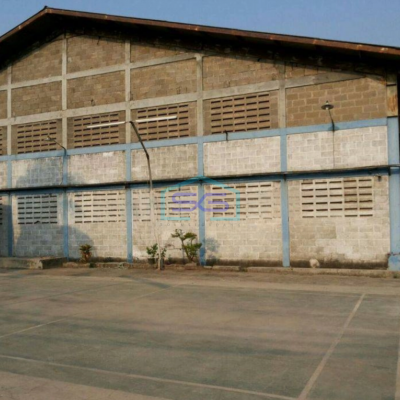 Dijual Gudang Si Manis Tangerang LT 3515m2