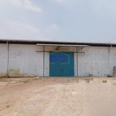 Disewakan Gudang di Legok Tangerang Luas 2500m2 Ada Office 2 Lantai