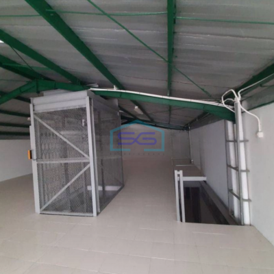 Disewakan Gudang Bizpark Daan Mogot 3 Lantai Area Kalideres Jakarta Barat