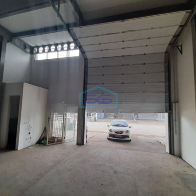 Disewakan Gudang Bizpark Daan Mogot 3 Lantai Area Kalideres Jakarta Barat