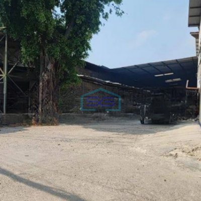 Disewakan Gudang 1000m2 Siap Pakai Di Jurumudi Tangerang Masuk Kontainer 40ft