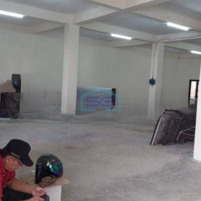 Disewakan Gudang di Kavling dki 2 Lantai Jakarta Barat