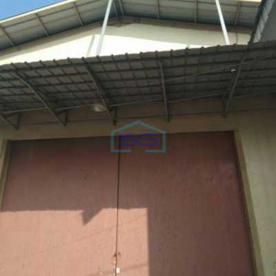 Disewakan Gudang Di Kav DPR Cipondoh Tangerang