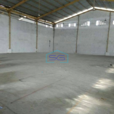 Disewakan Gudang Di Kav DPR Cipondoh Tangerang