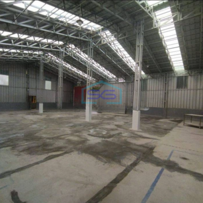 Disewakan Gudang Diklat Pemda Karawaci Tangerang