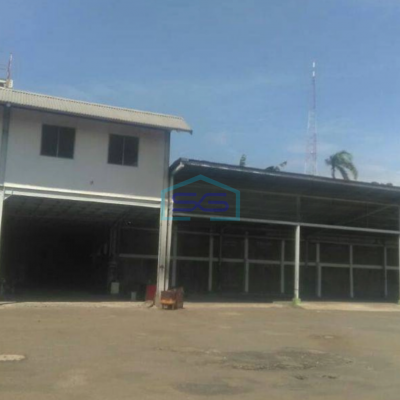 Disewakan Gudang Joglo Luas 2224m2 Jakarta Barat
