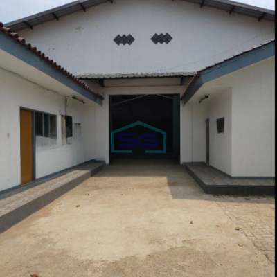 Disewakan Gudang kavling dpr Cipondoh Tangerang