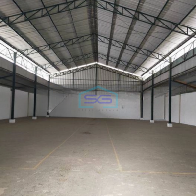 Disewakan Gudang kavling dpr Cipondoh Tangerang