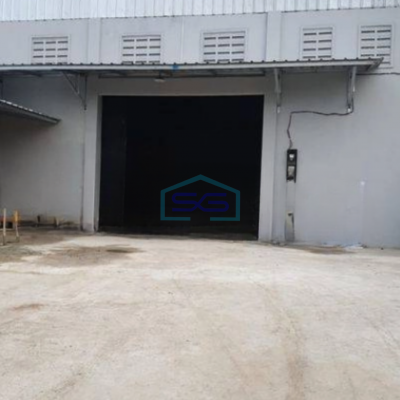 Disewakan Gudang Kav DPR Cipondoh Tangerang Blok A LT 800m2