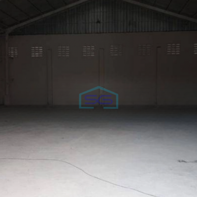 Disewakan Gudang Kav DPR Cipondoh Tangerang Blok A LT 800m2