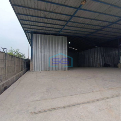 Disewakan Gudang Kav DPR LT 1200m2 Tangerang