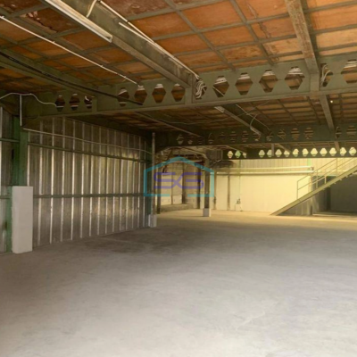 Disewakan Gudang 2 Lantai Cipondoh Kavling Dpr Luas 800m2 Masuk Kontainer Tangerang