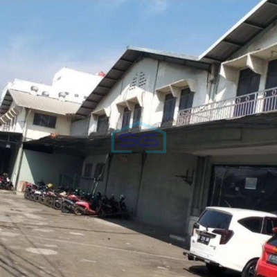 Disewakan 3 Gudang Kapuk Masing Masing Luas 900m2 Jakarta Barat