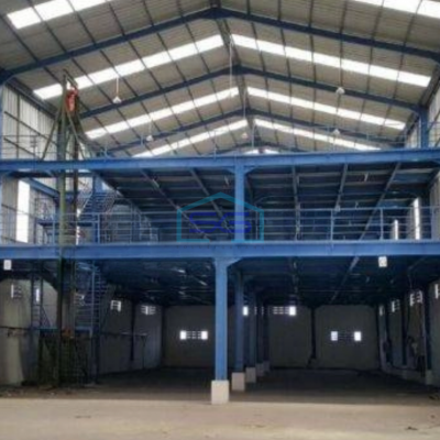 Disewakan Gudang Kapuk Raya Luas 1500m2 Ada Lift 2 Lantai Jakarta barat