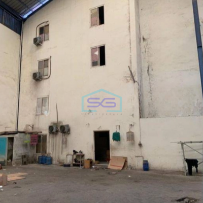 Disewakan Gudang Kapuk Raya Luas 1500m2 Ada Lift 2 Lantai Jakarta barat-3