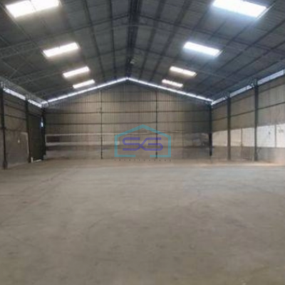 Disewakan Gudang 1600m2 Bagus Kavling Dpr Cipondoh Tangerang Bisa Masuk Kontener 40 Feet