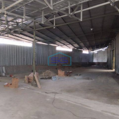 Disewakan Gudang 1600m2 Bagus Kavling Dpr Cipondoh Tangerang Bisa Masuk Kontener 40 Feet