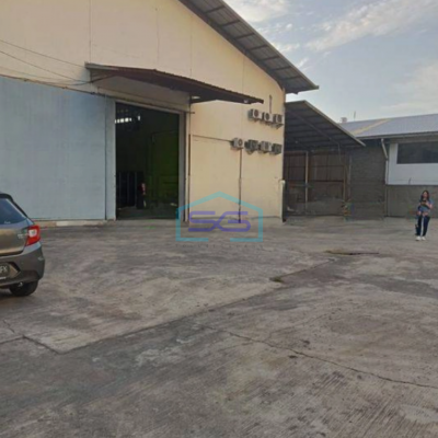 Disewakan Gudang Batu Ceper LT 4000m2 Tangerang