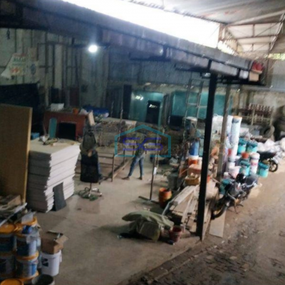 Dijual Cepat Gudang Legok LT 640m2 Tangerang