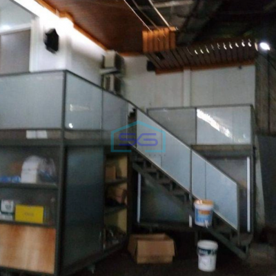 Dijual Cepat Gudang Legok LT 640m2 Tangerang