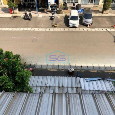 Dijual Ruko Citywalk Grand Palm Di Kosambi Tangerang