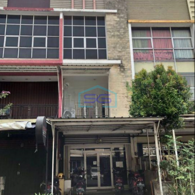 Dijual Ruko Citywalk Grand Palm Di Kosambi Tangerang