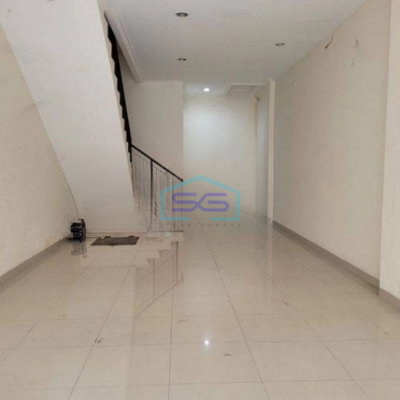 Dijual Murah Ruko Green Village 4 Lantai Cipondoh Tangerang