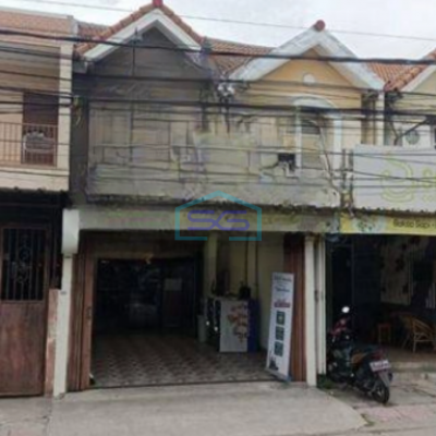 Dijual Ruko Grand Poris Luas 80m2 Cipondoh Tangerang