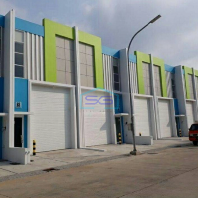 Dijual Gudang Sedayu Square Bizpark Daan Mogot Tangerang Luas 120m2