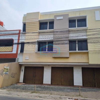 Dijual Ruko Gandeng Murah di Perumnas Tangerang
