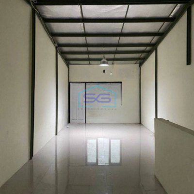 Disewakan Ruko Bagus Terawat di Kosambi Baru 2 Lantai Ada AC Jakarta Barat