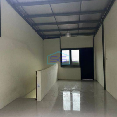 Disewakan Ruko Bagus Terawat di Kosambi Baru 2 Lantai Ada AC Jakarta Barat