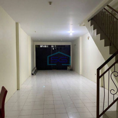 Disewakan Ruko Bagus Terawat di Kosambi Baru 2 Lantai Ada AC Jakarta Barat