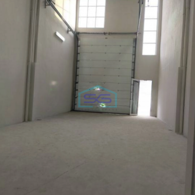 Dijual Murah Gudang The Store Green Lake City Jakarta Barat LT 120m2