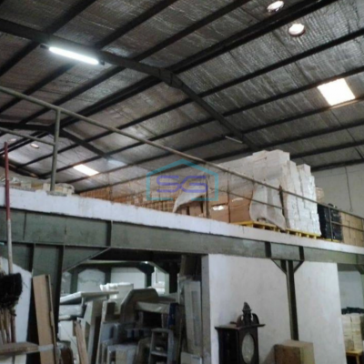 Dijual Gudang Mutiara Kosambi 2 Dadap LT 450m2 Tangerang