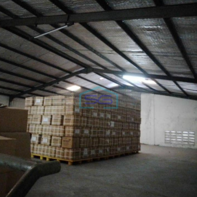 Dijual Gudang Mutiara Kosambi 2 Dadap LT 450m2 Tangerang