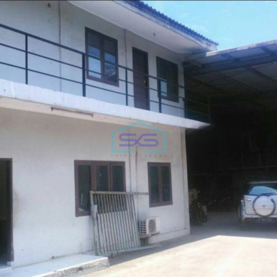 Dijual Gudang Neroktog Cipondoh Tangerang LB 1500m2