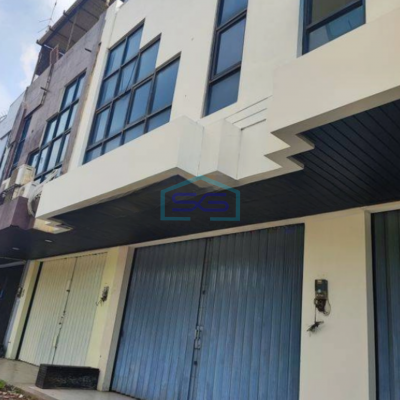 Disewakan Ruko di Karang Tengah Tangerang Metro Permata LB 150m2