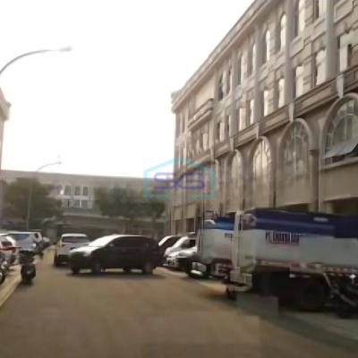 Dijual Cepat Murah Ruko Crown Gandeng 4 Lantai Green Lake City Jakarta Barat