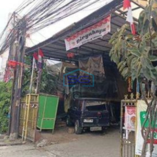 Dijual Ruko Di Citeureup Bogor Jawa Barat LT 527m2-1