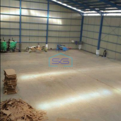 Dijual Gudang Di Dadap Tangerang Kawasan Strategis LT 3000m2