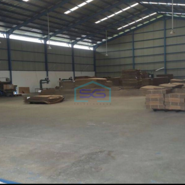 Dijual Gudang Di Dadap Tangerang Kawasan Strategis LT 3000m2-2