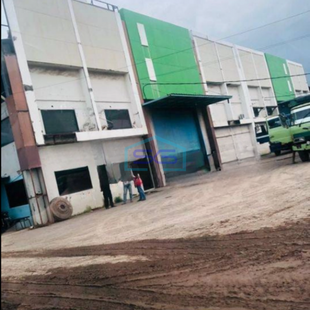 Dijual Gudang Di Jalan Bojonegoro Luas 2600m2 Cilegon-1