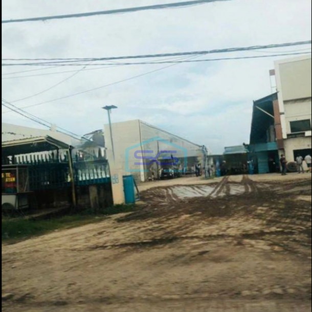 Dijual Gudang Di Jalan Bojonegoro Luas 2600m2 Cilegon-3